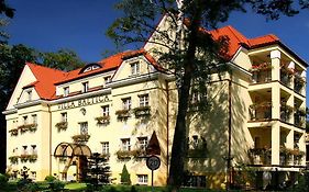 Hotel Villa Baltica Sopot