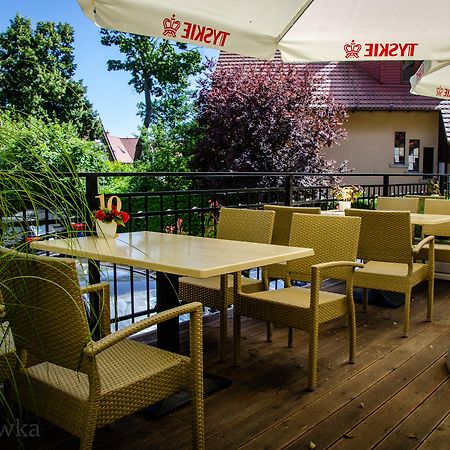 Hotel Villa Baltica Sopot Zewnętrze zdjęcie