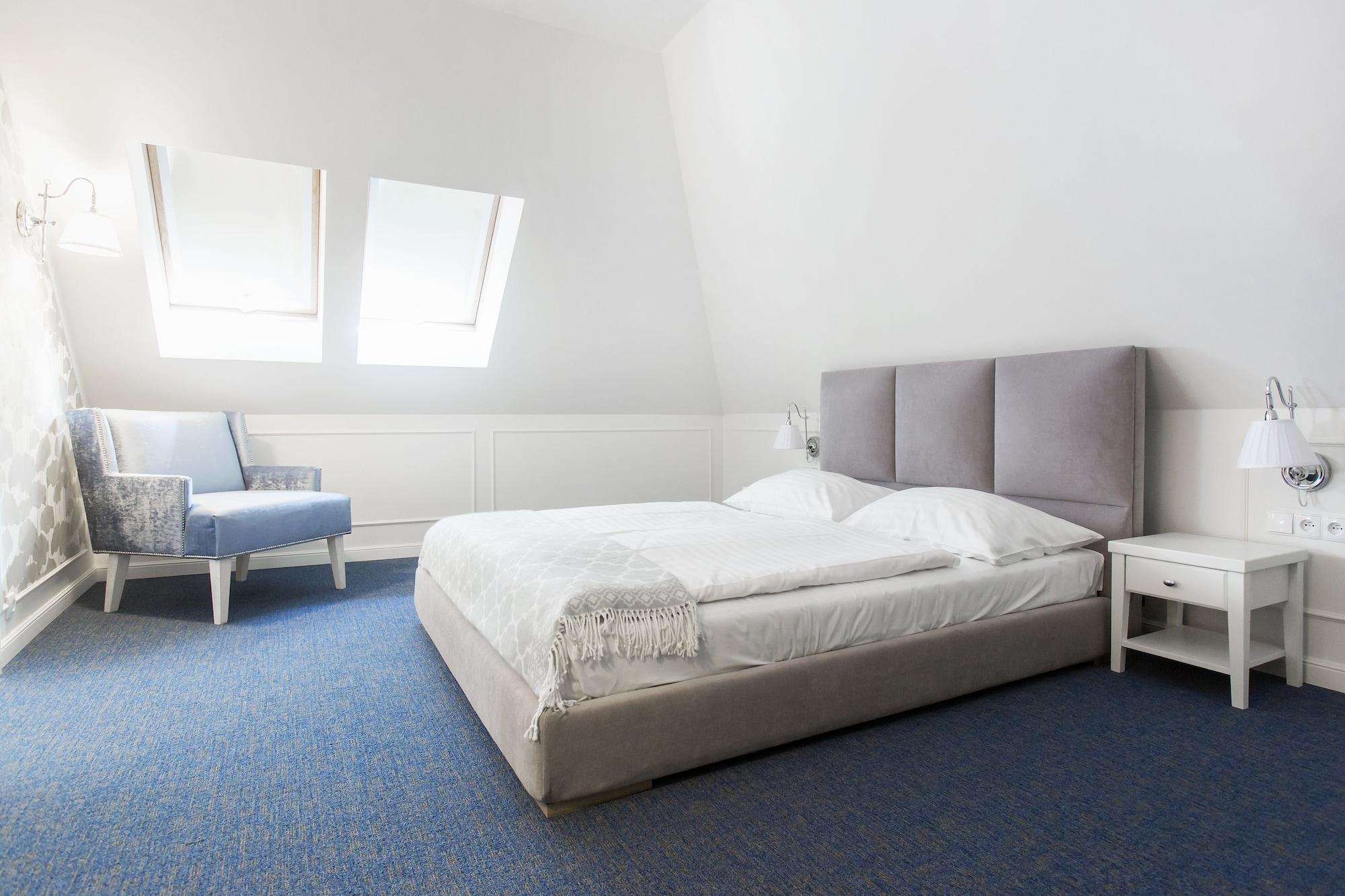 Hotel Villa Baltica Sopot Zewnętrze zdjęcie