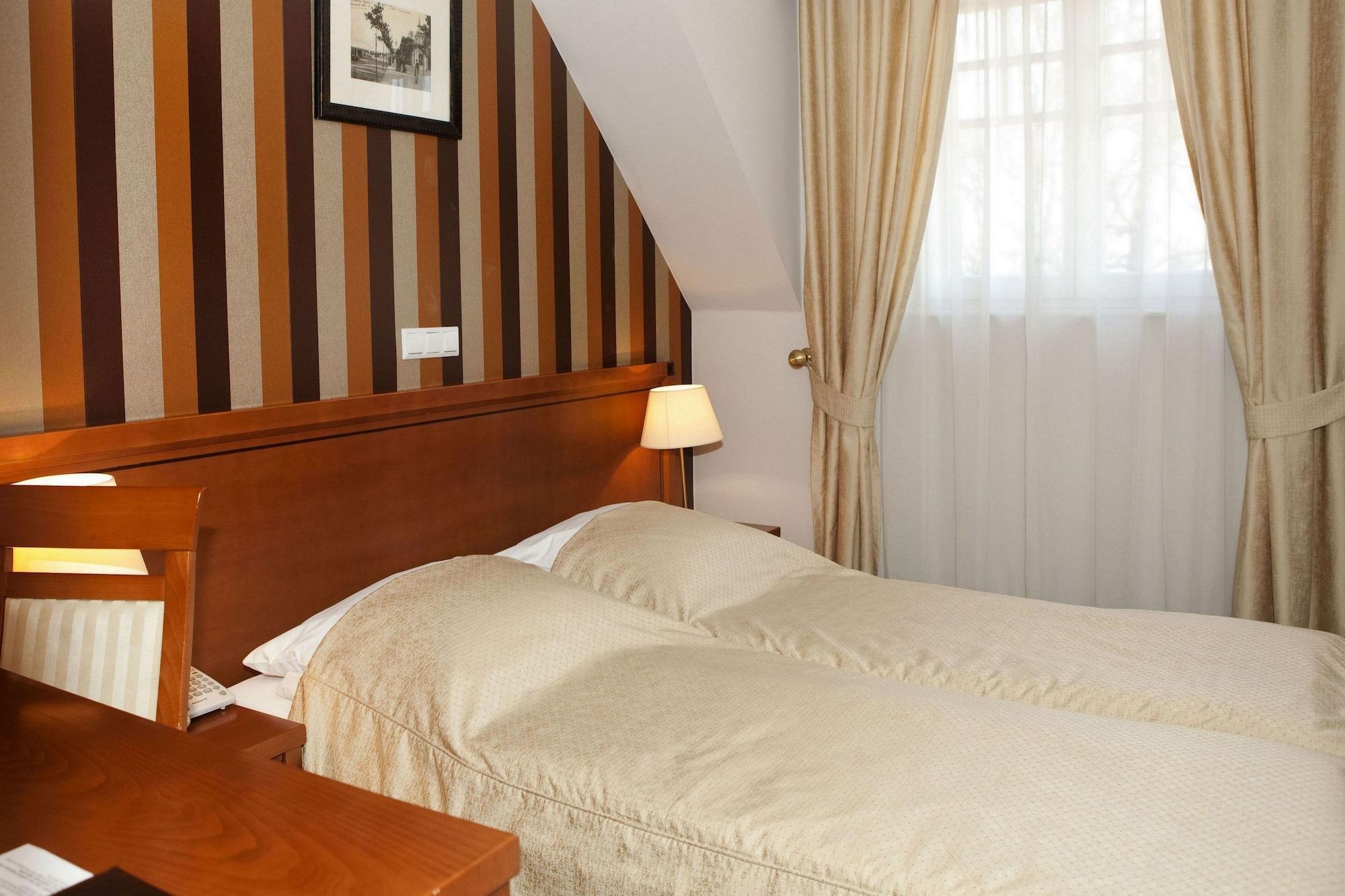 Hotel Villa Baltica Sopot Pokój zdjęcie