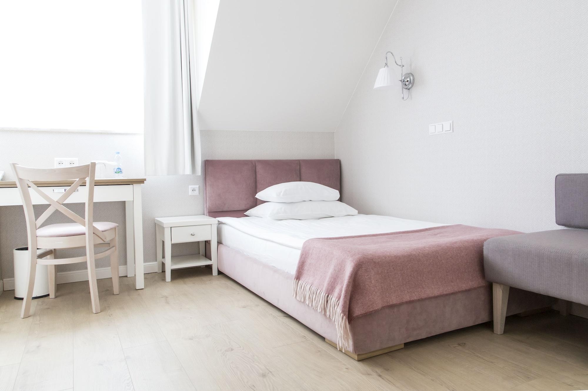 Hotel Villa Baltica Sopot Zewnętrze zdjęcie