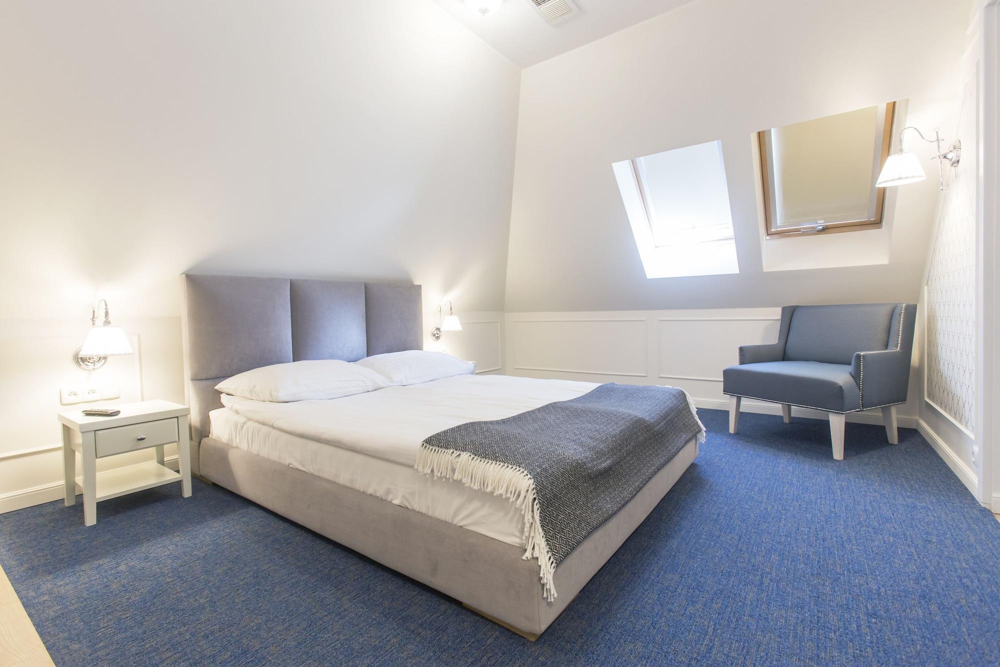 Hotel Villa Baltica Sopot Zewnętrze zdjęcie