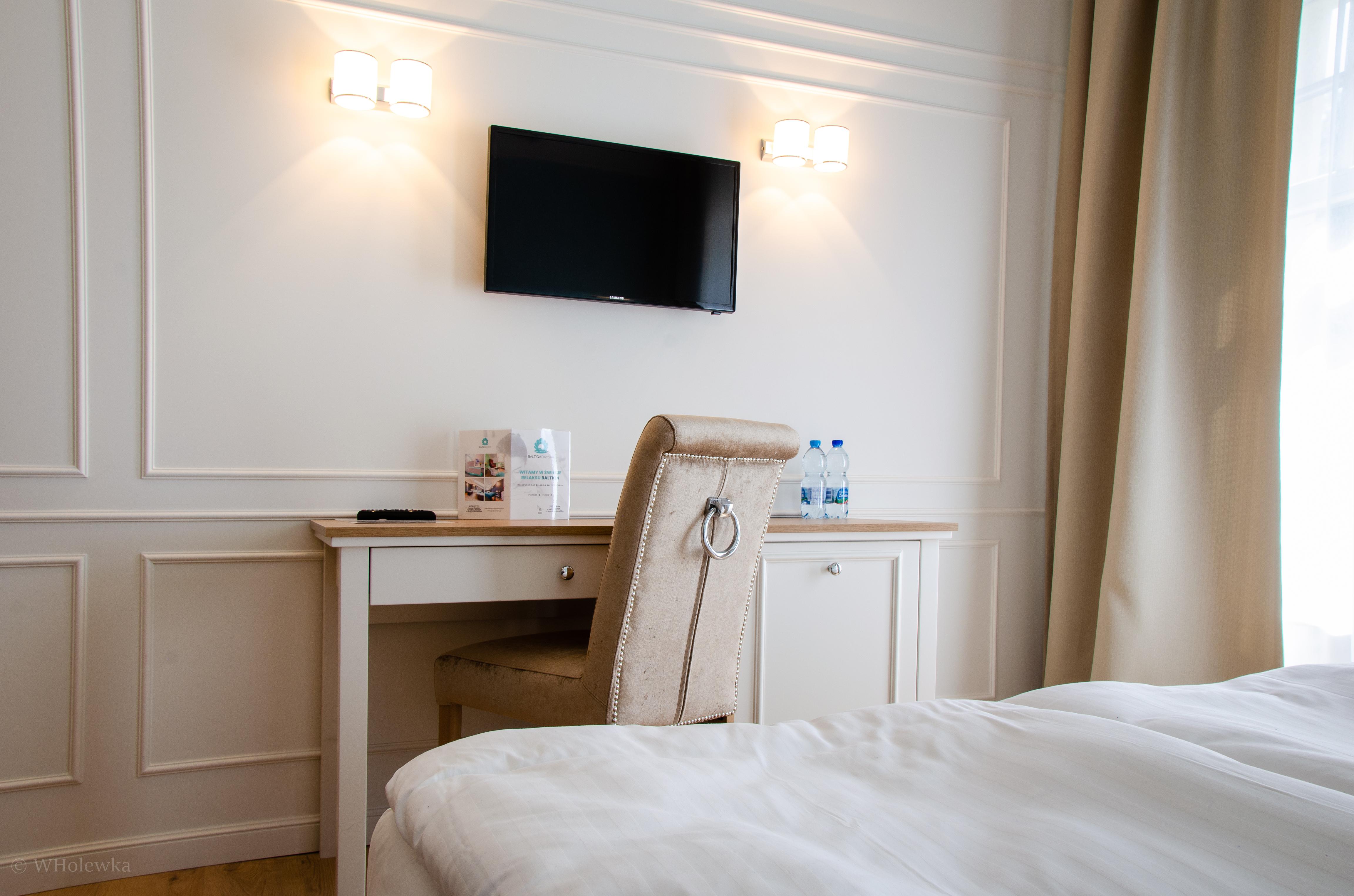 Hotel Villa Baltica Sopot Zewnętrze zdjęcie