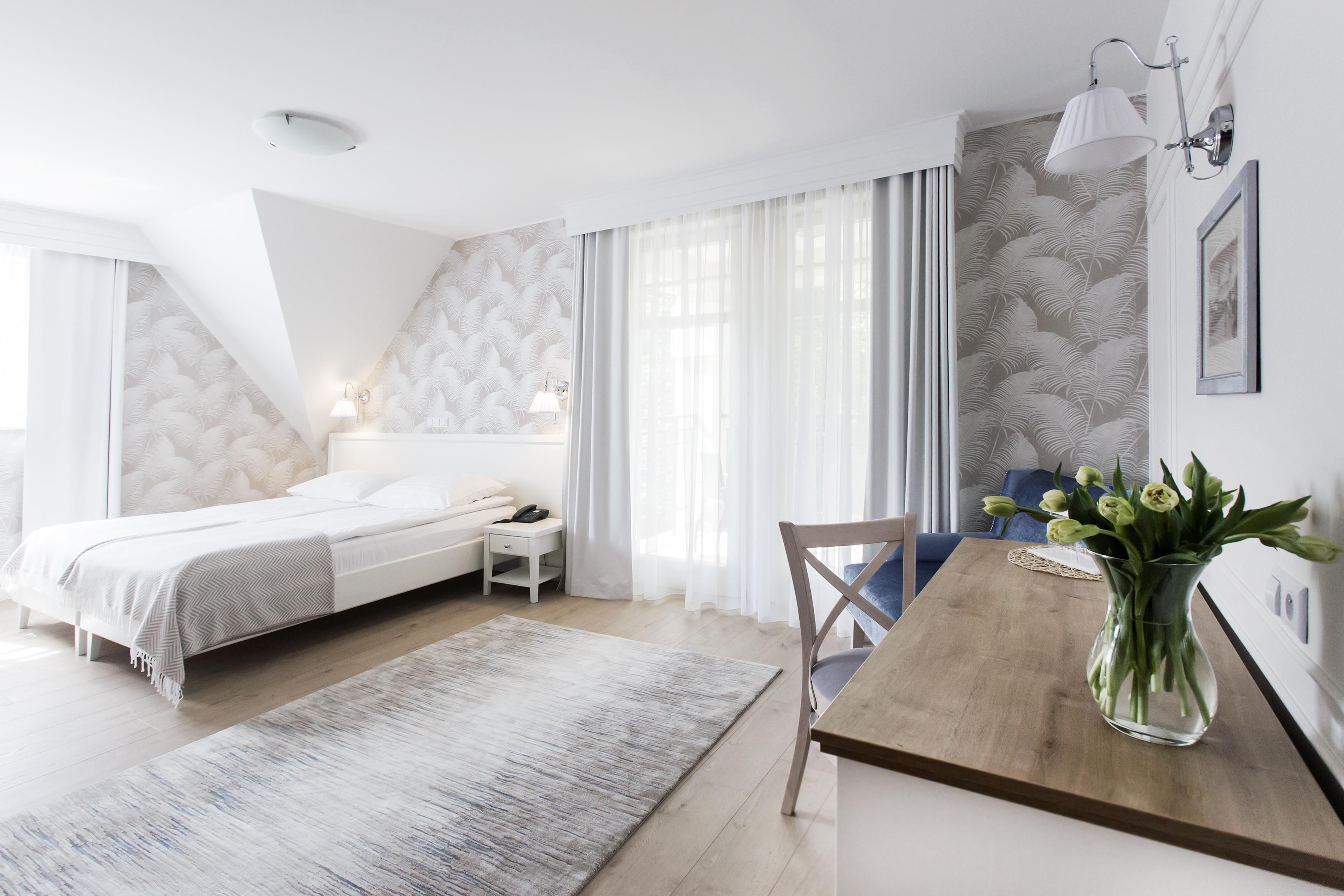 Hotel Villa Baltica Sopot Zewnętrze zdjęcie