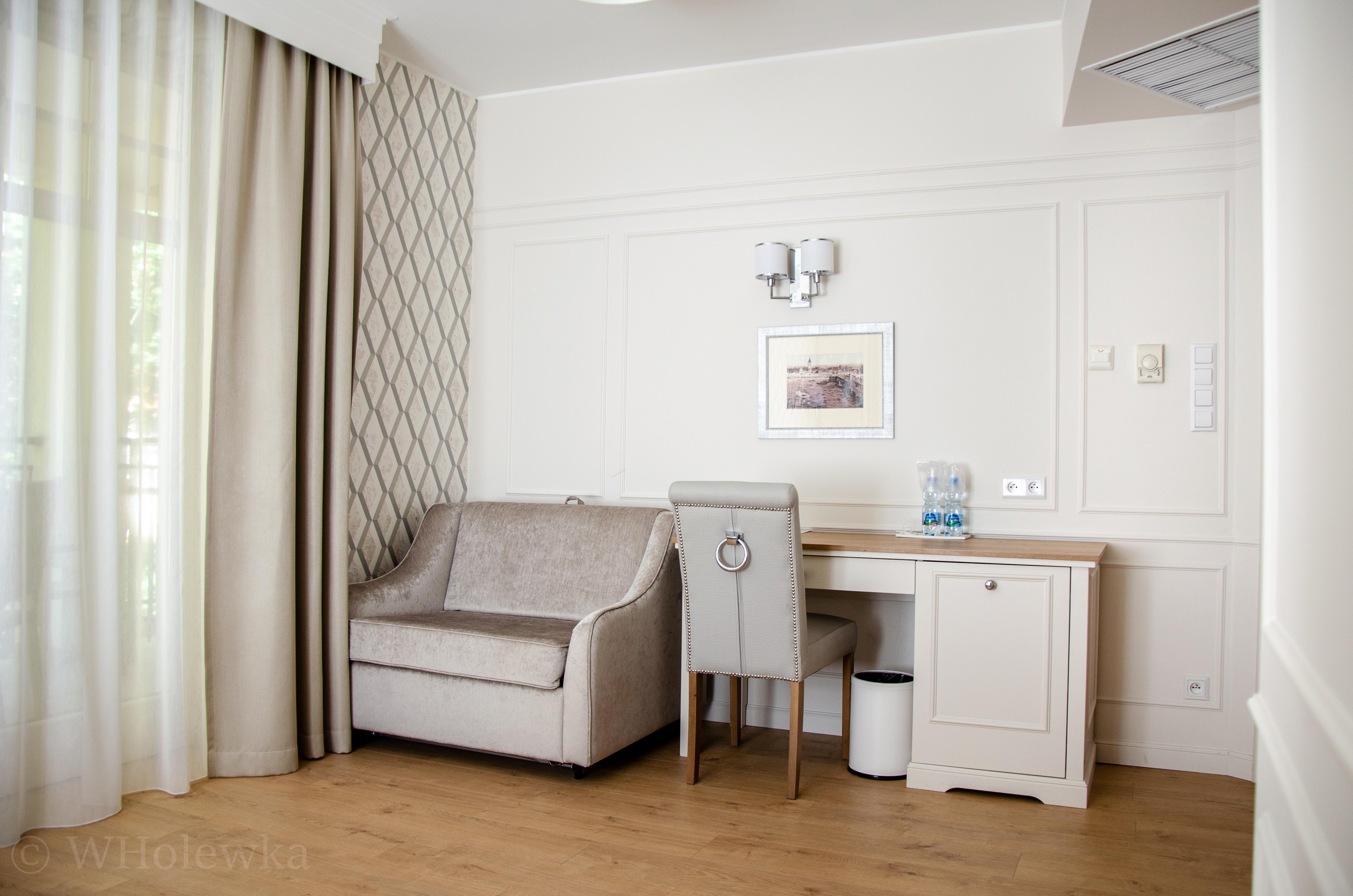 Hotel Villa Baltica Sopot Zewnętrze zdjęcie