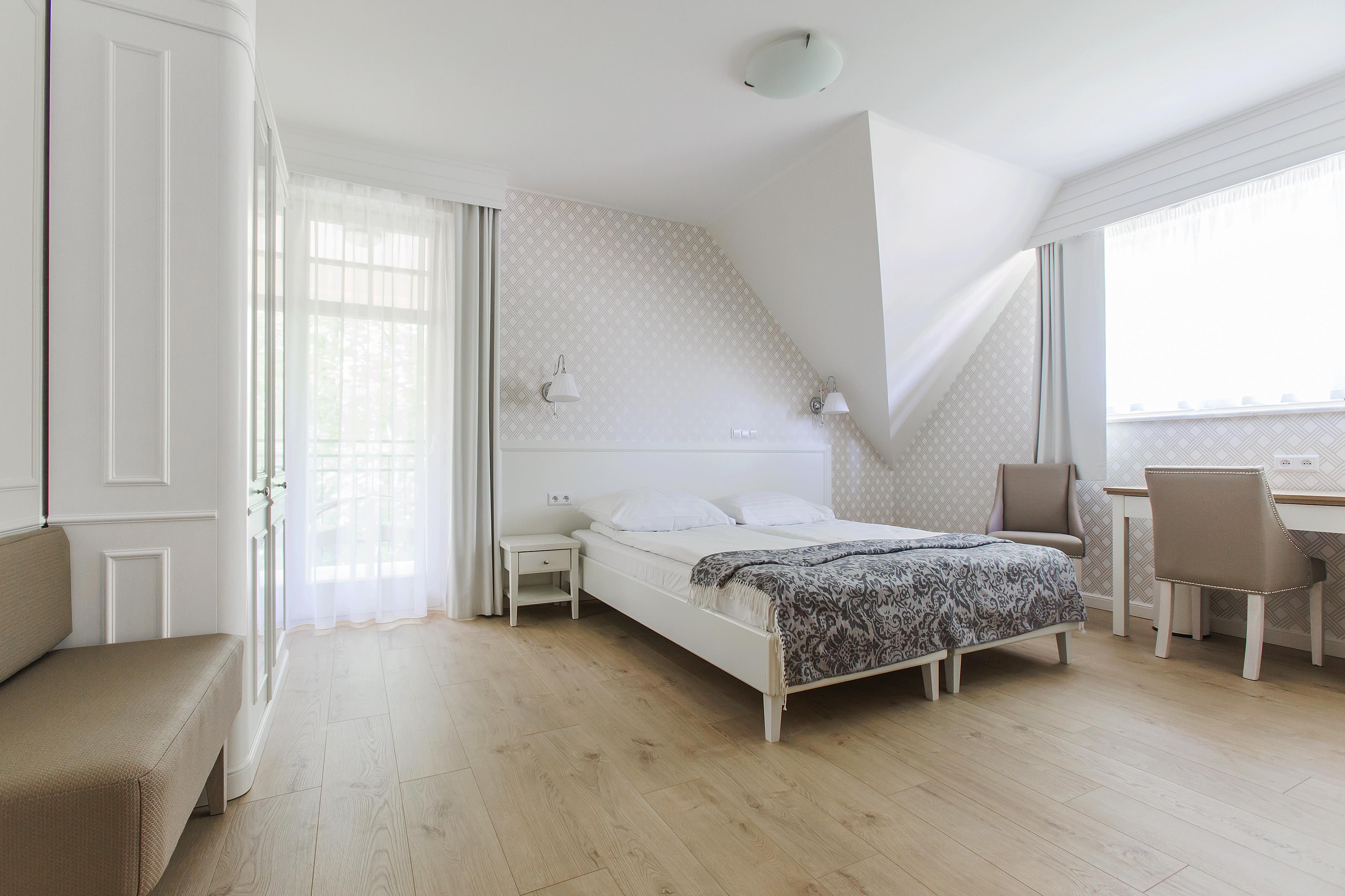 Hotel Villa Baltica Sopot Zewnętrze zdjęcie