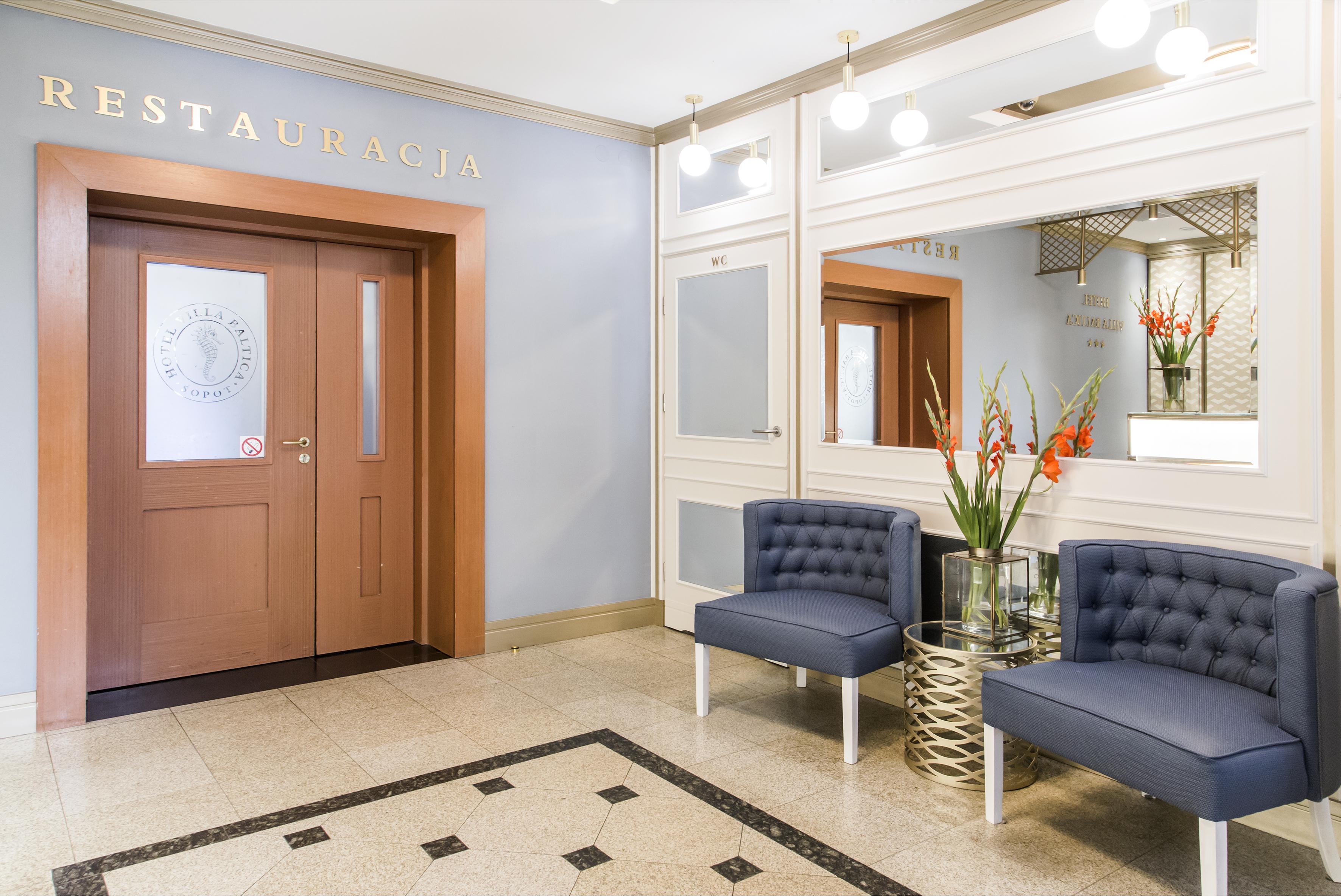 Hotel Villa Baltica Sopot Zewnętrze zdjęcie