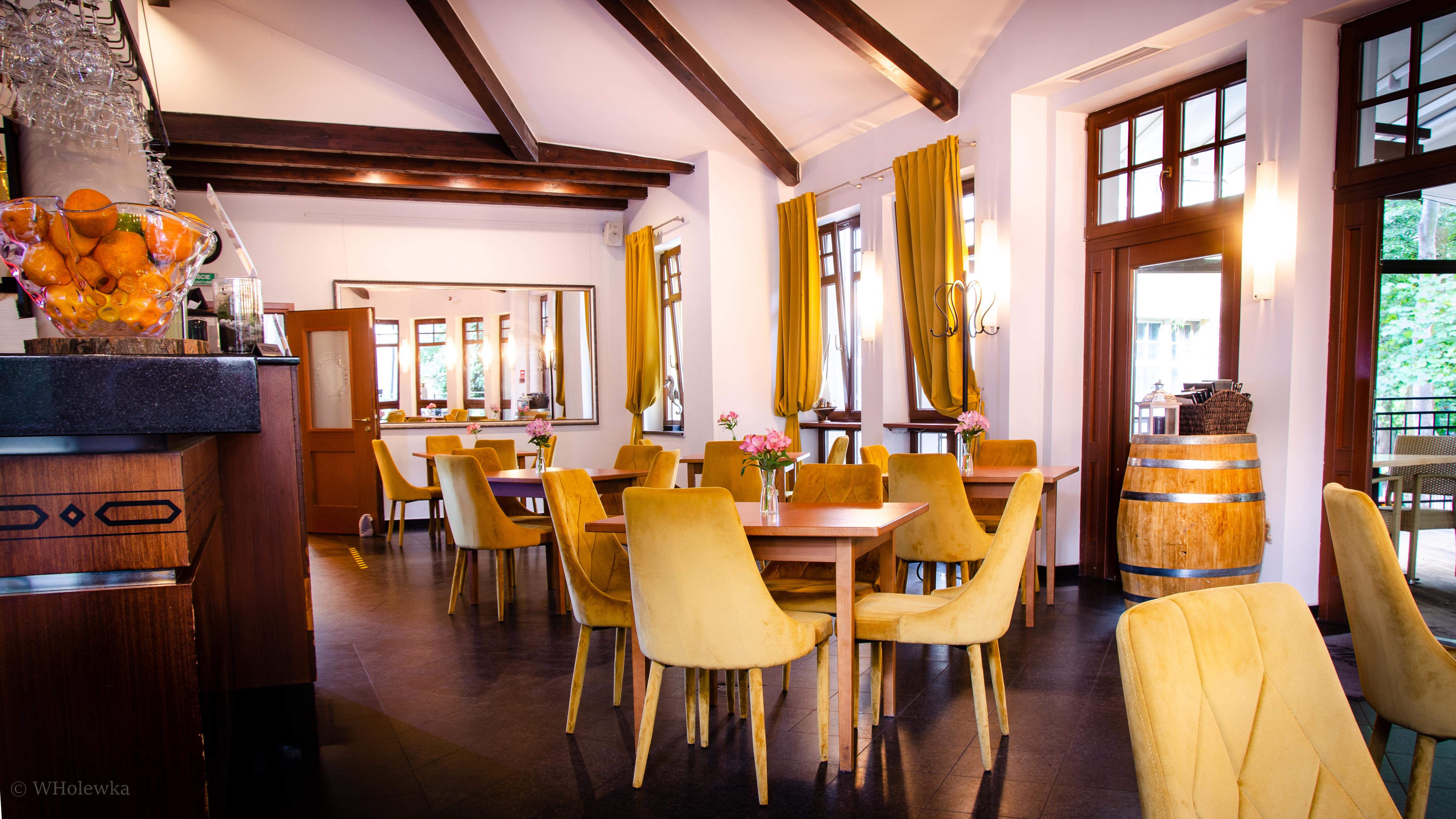Hotel Villa Baltica Sopot Zewnętrze zdjęcie