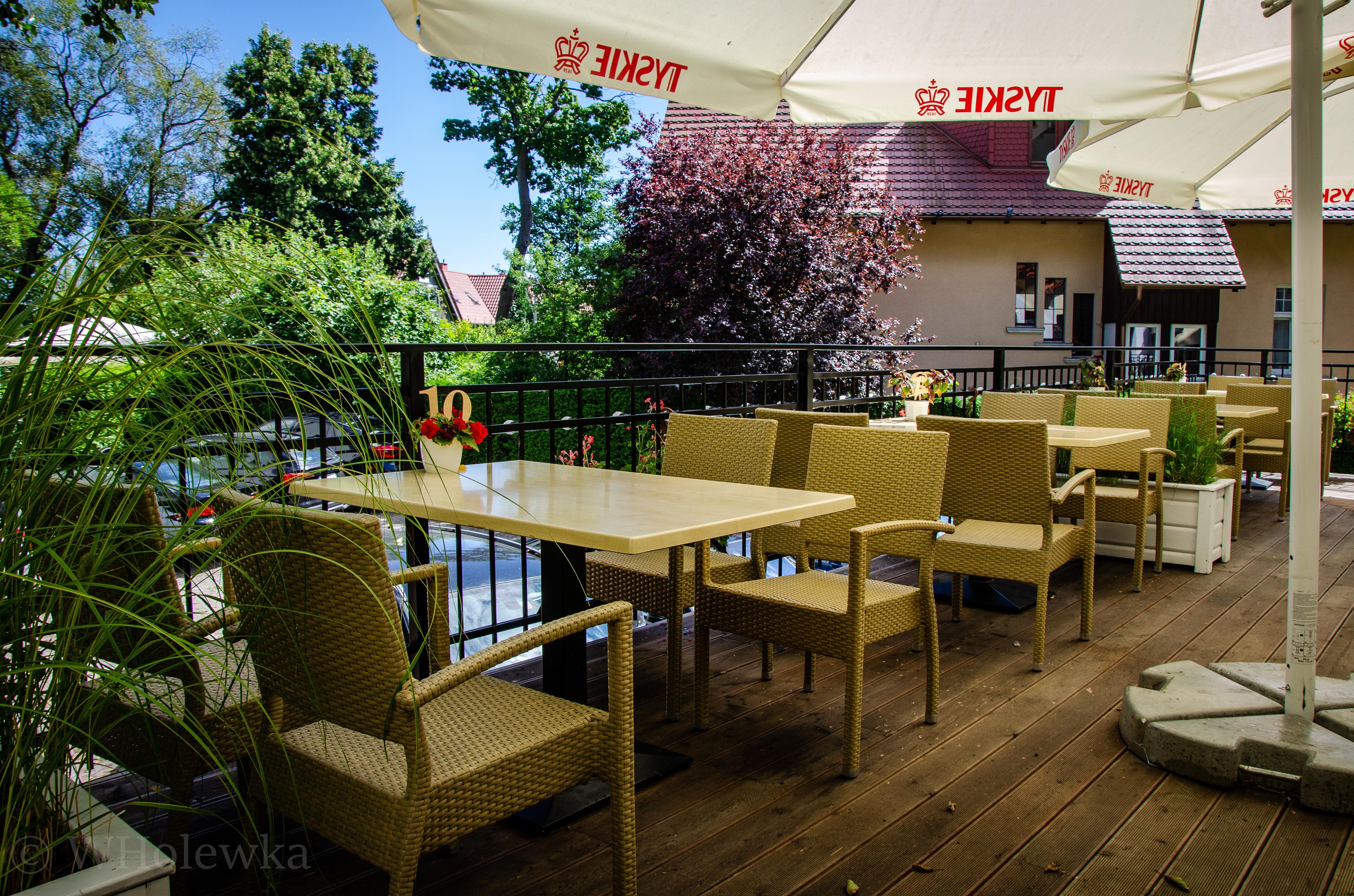 Hotel Villa Baltica Sopot Zewnętrze zdjęcie