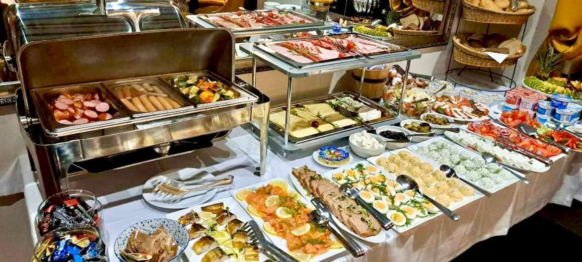 Hotel Villa Baltica Sopot Zewnętrze zdjęcie