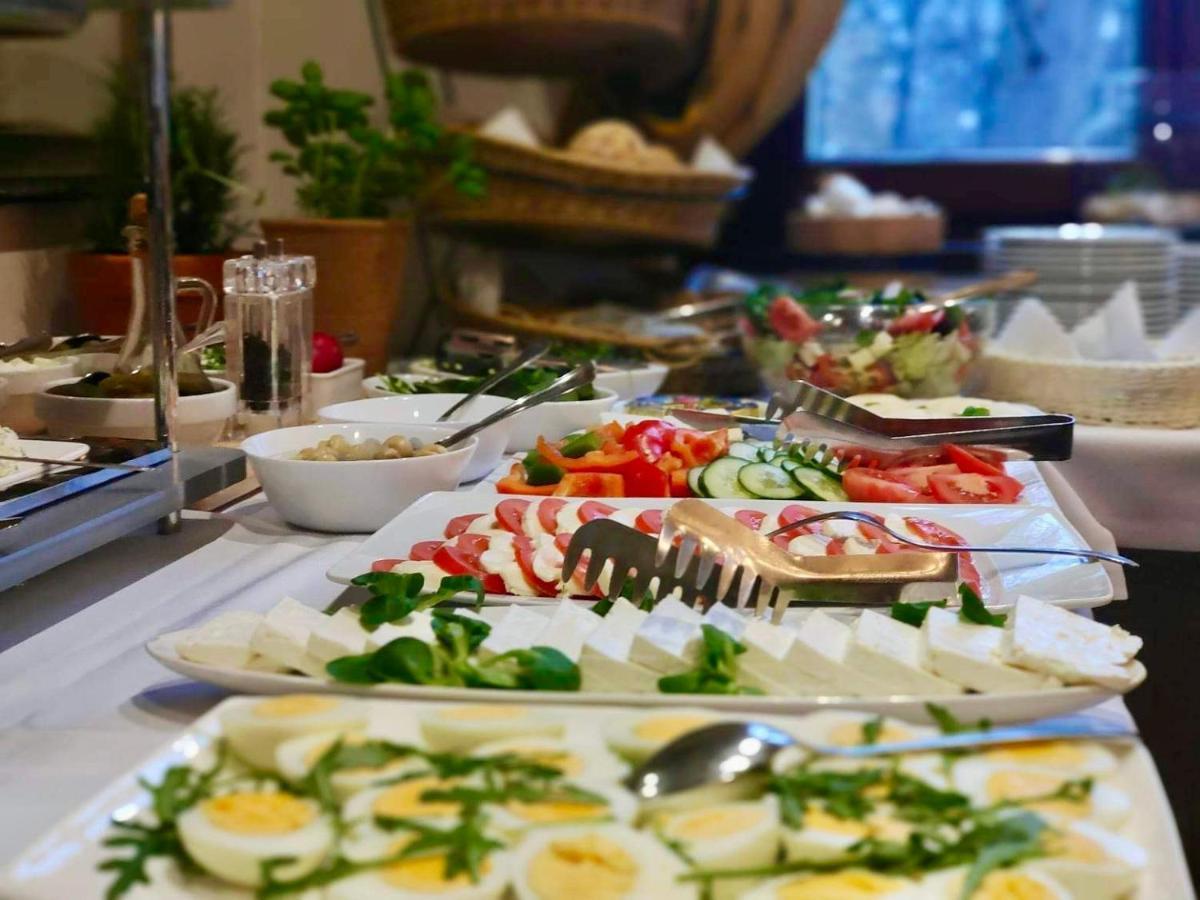 Hotel Villa Baltica Sopot Zewnętrze zdjęcie