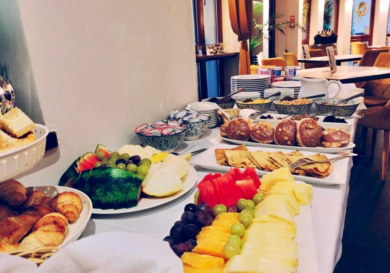 Hotel Villa Baltica Sopot Zewnętrze zdjęcie