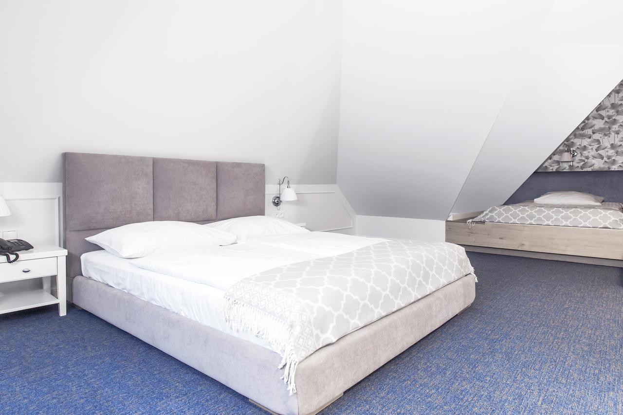Hotel Villa Baltica Sopot Zewnętrze zdjęcie