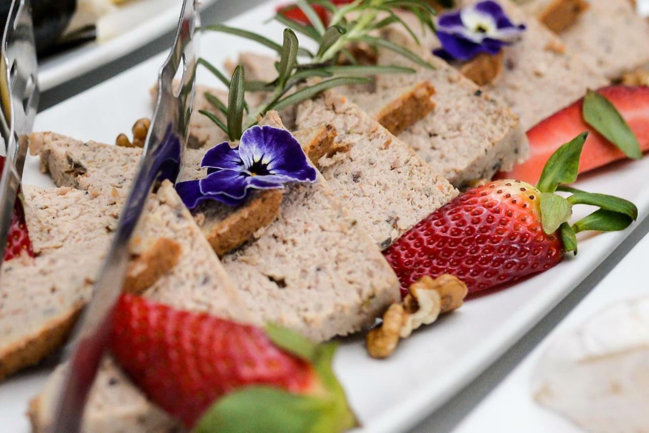 Hotel Villa Baltica Sopot Zewnętrze zdjęcie
