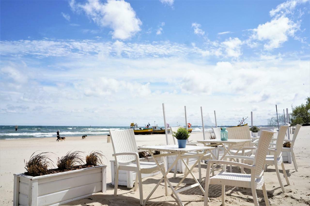 Hotel Villa Baltica Sopot Zewnętrze zdjęcie